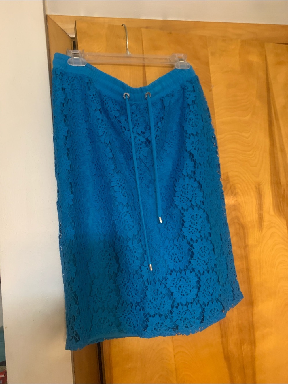 Skirt. Spare room